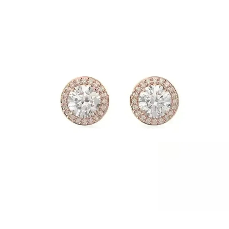 Round Luxe Jewellery Set — 2026 Edition